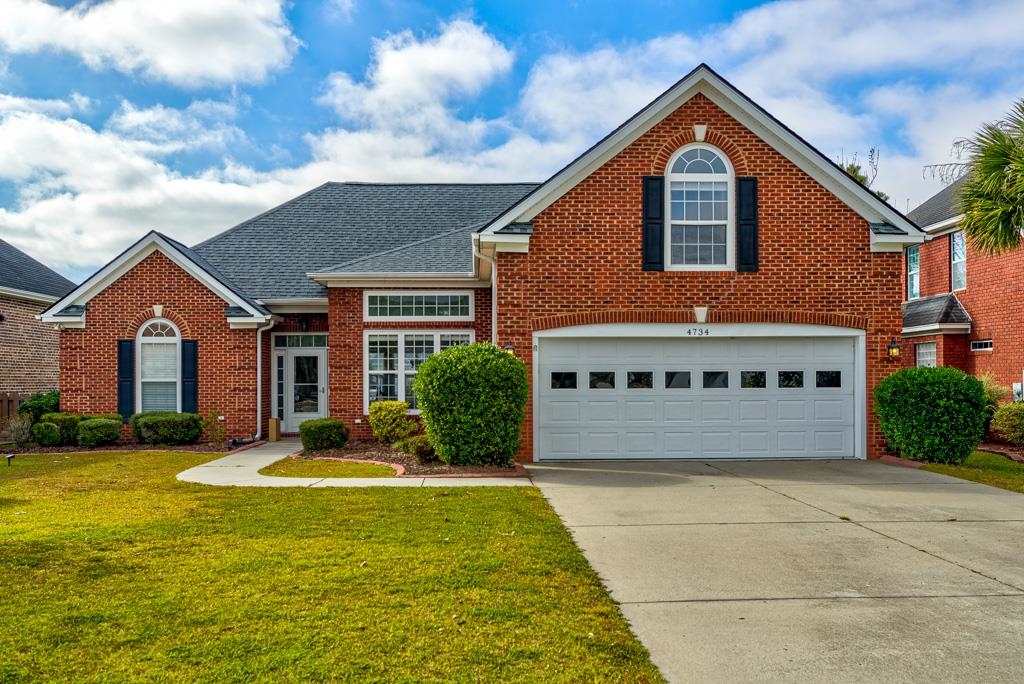 4734 Harvest Dr. UNIT Waterford Plantation Myrtle Beach, SC 29579