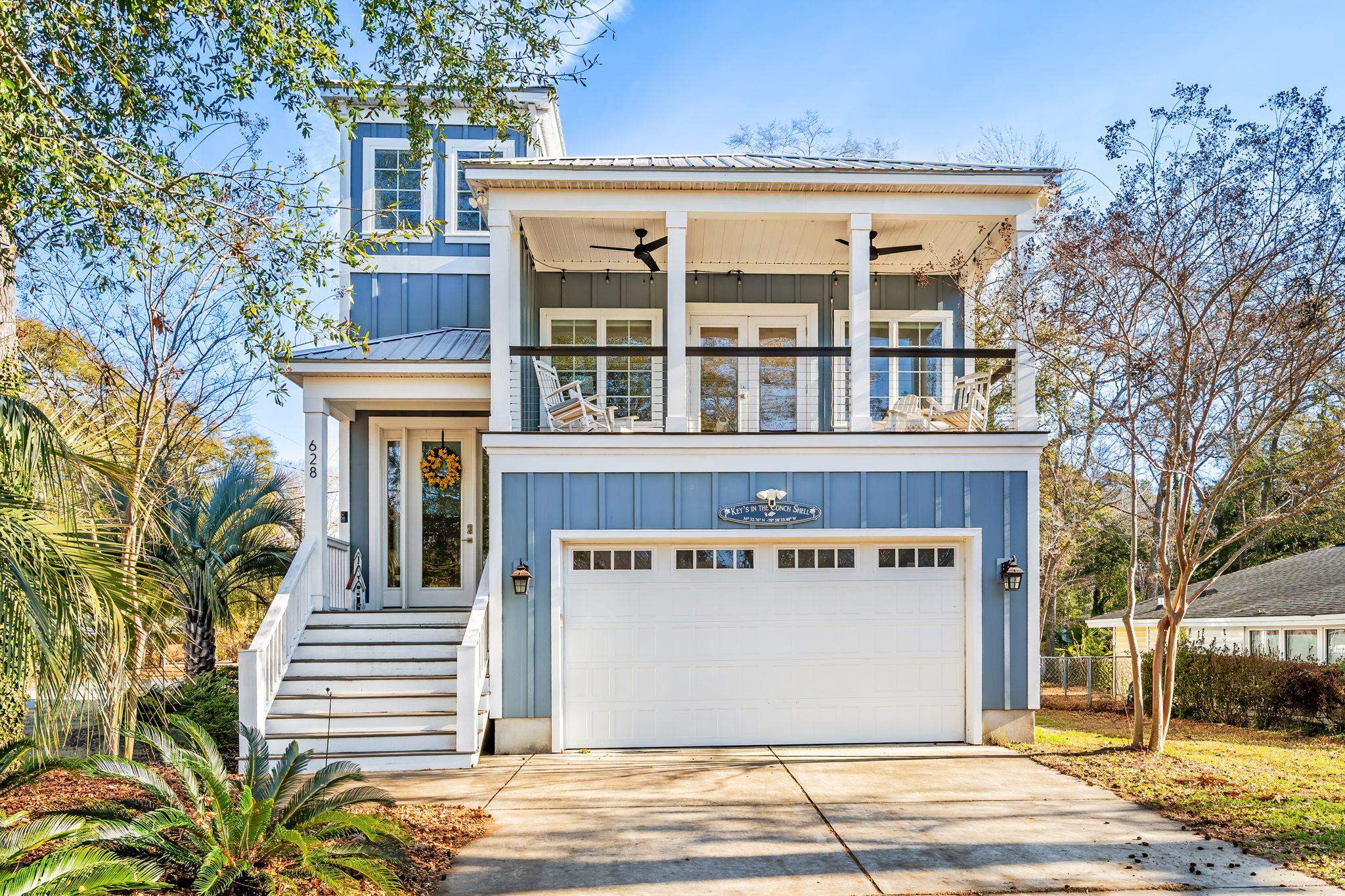 628 1st Ave. N Surfside Beach, SC 29575