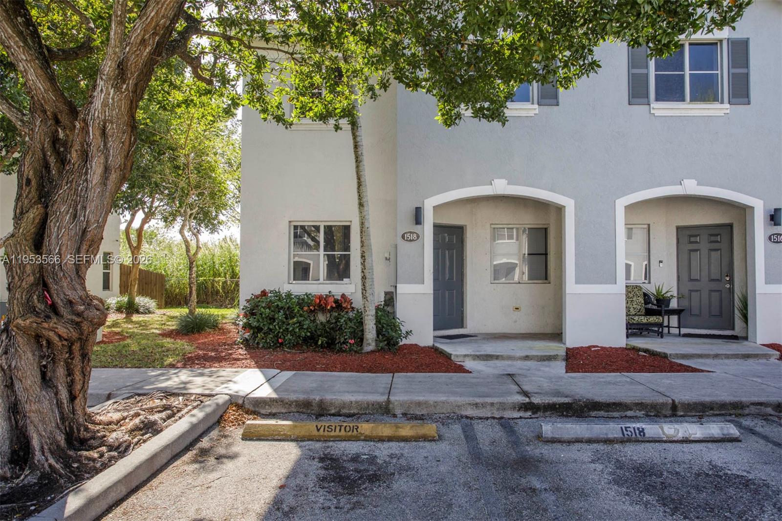 1518 31 Ct Unit , Homestead, Florida 33035