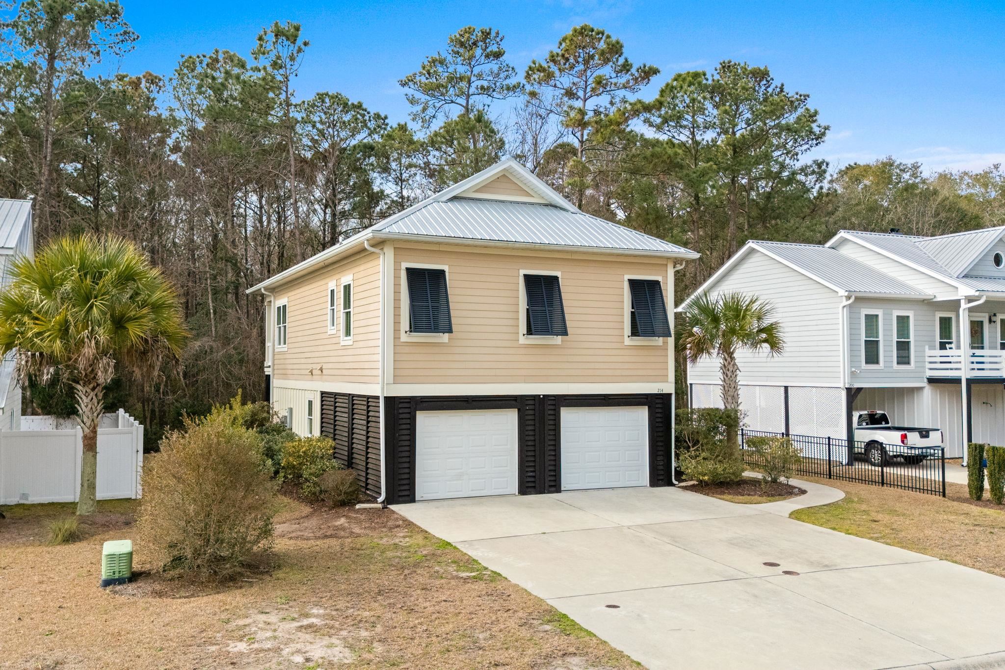 214 Crane Dr. Pawleys Island, SC 29585