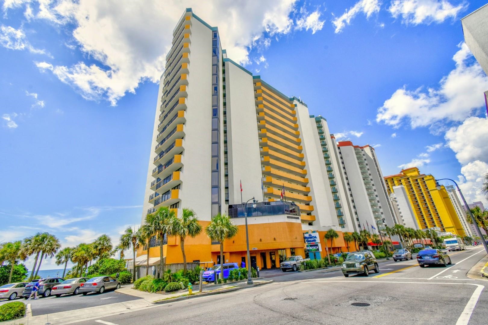 2710 N Ocean Blvd. UNIT #1438 Myrtle Beach, SC 29577