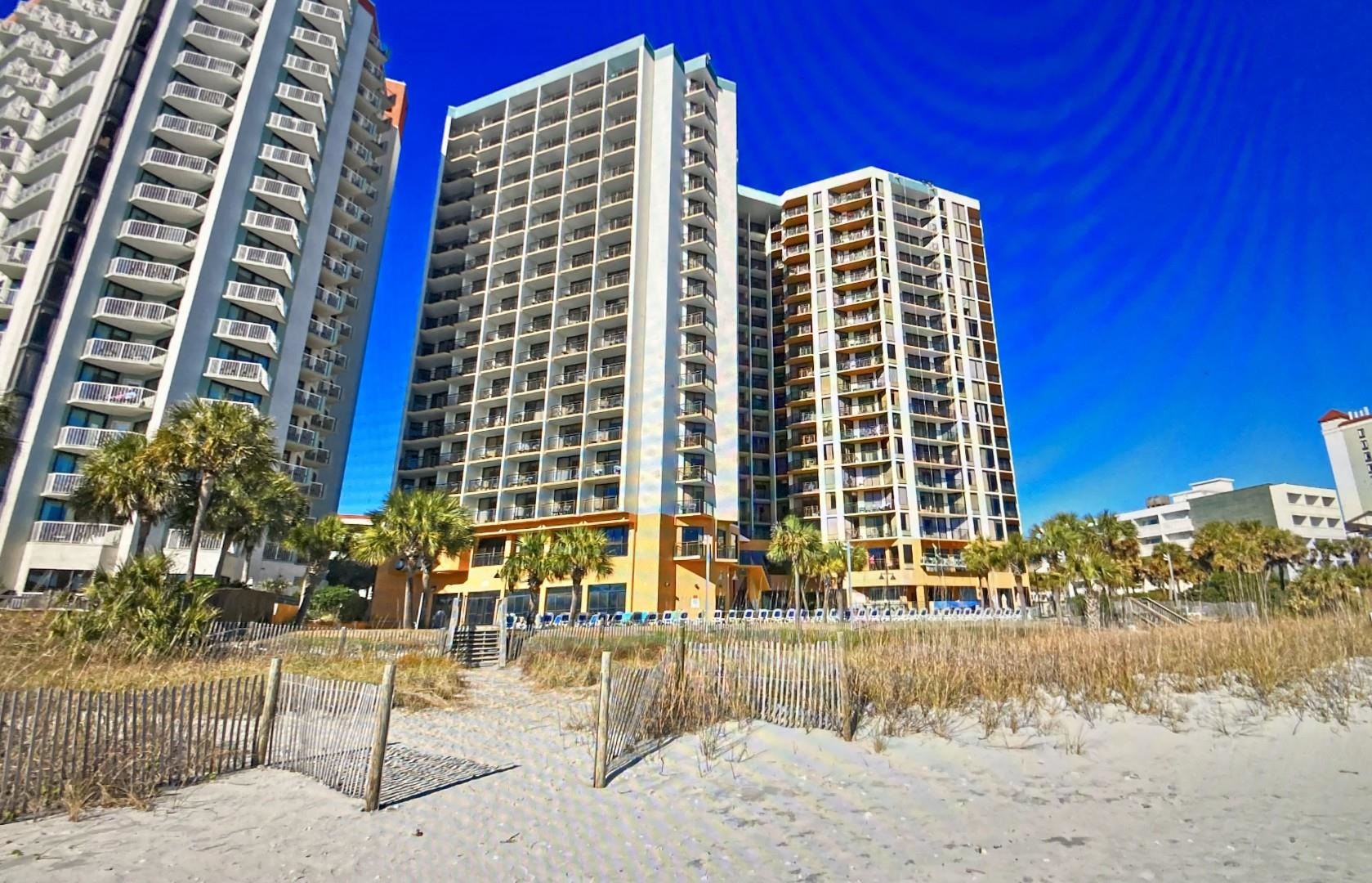2710 N Ocean Blvd. UNIT #1438 Myrtle Beach, SC 29577