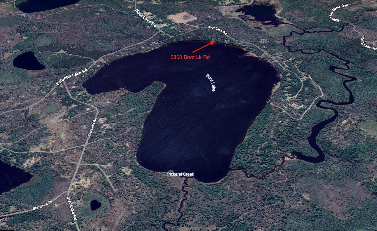 Boot Lake Property 5860 Boot Lake Rd Photo 17