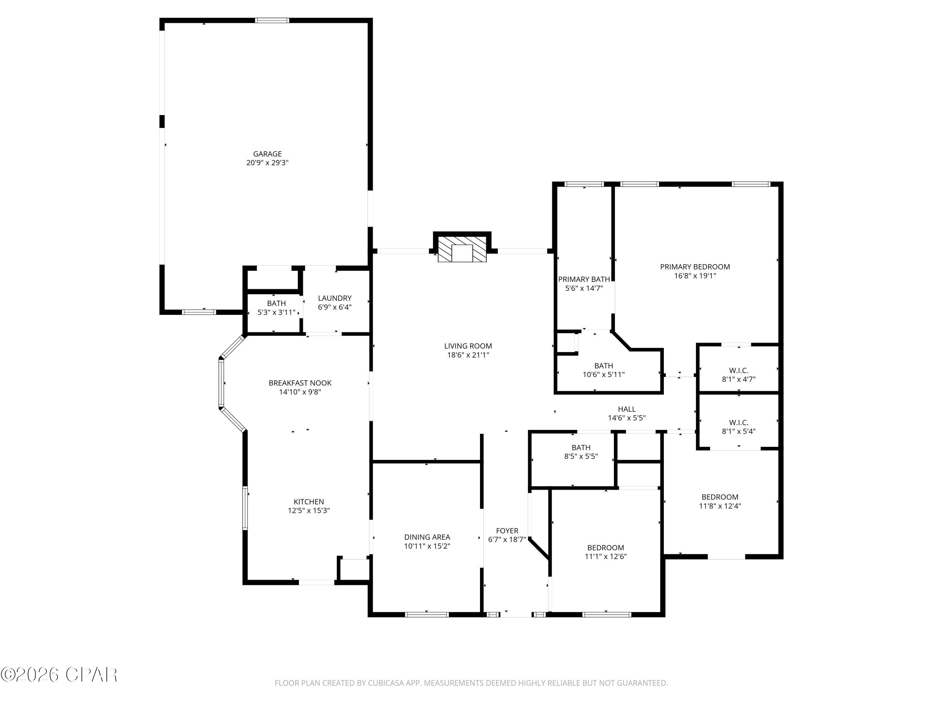 Listing photo id 28 for 3419 Country Club Court