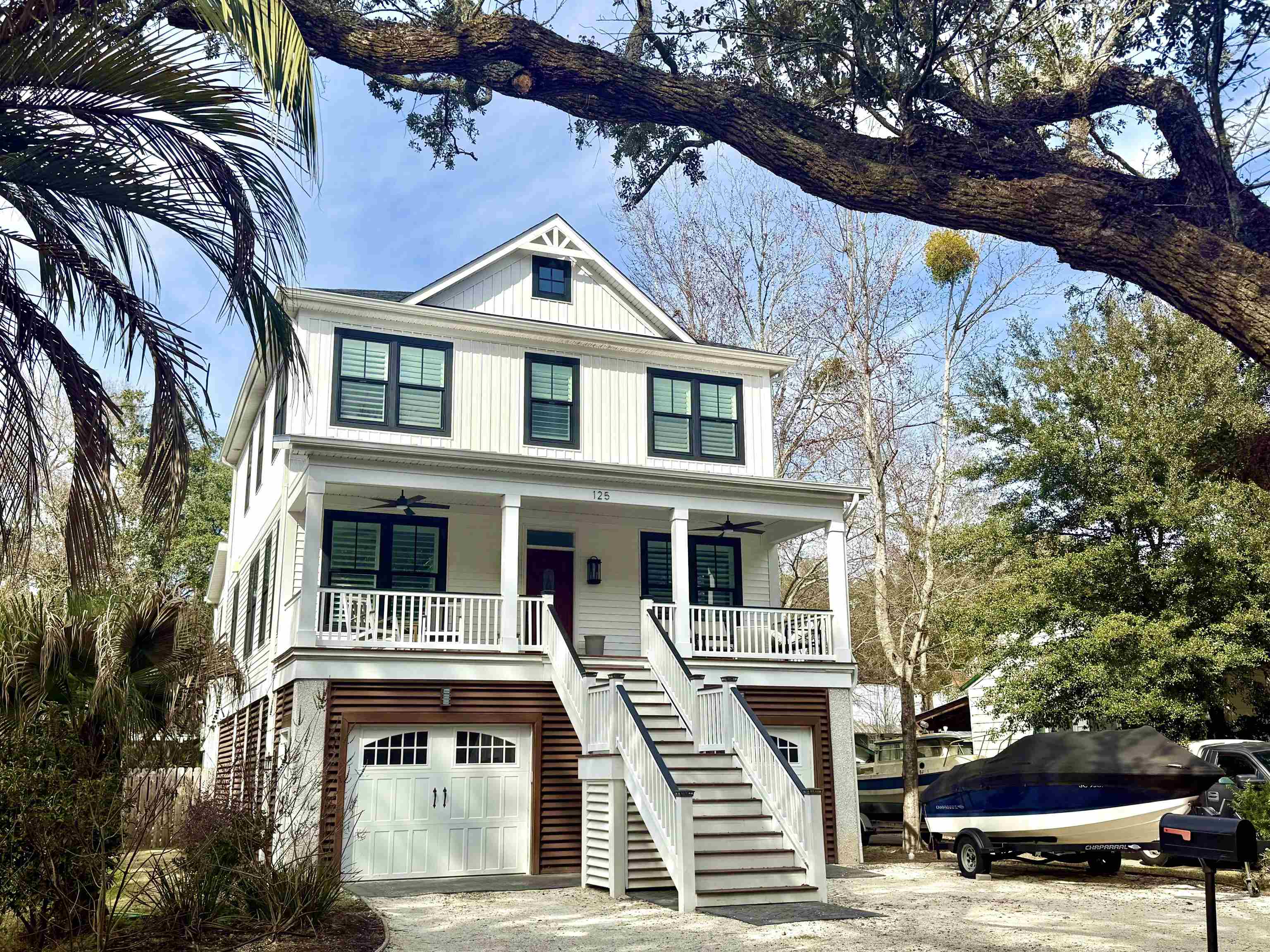 125 East Bay St.