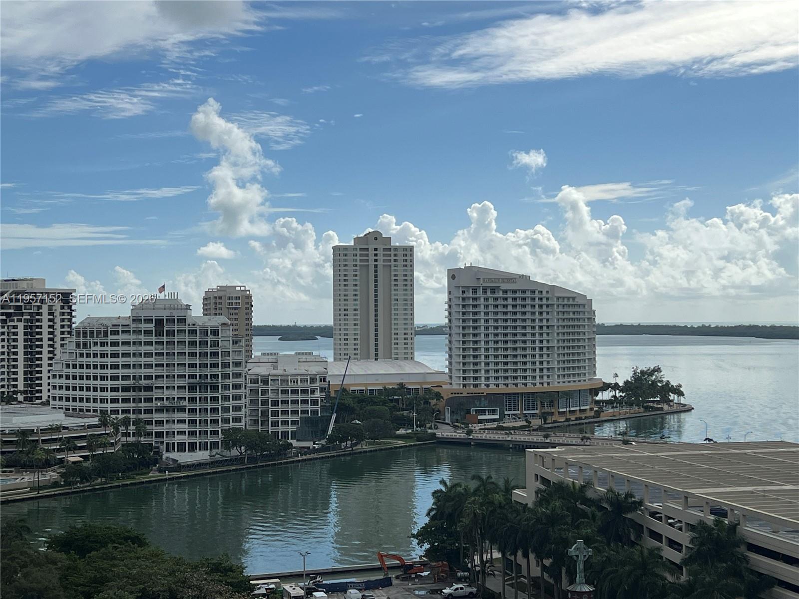 500 Brickell East Condo