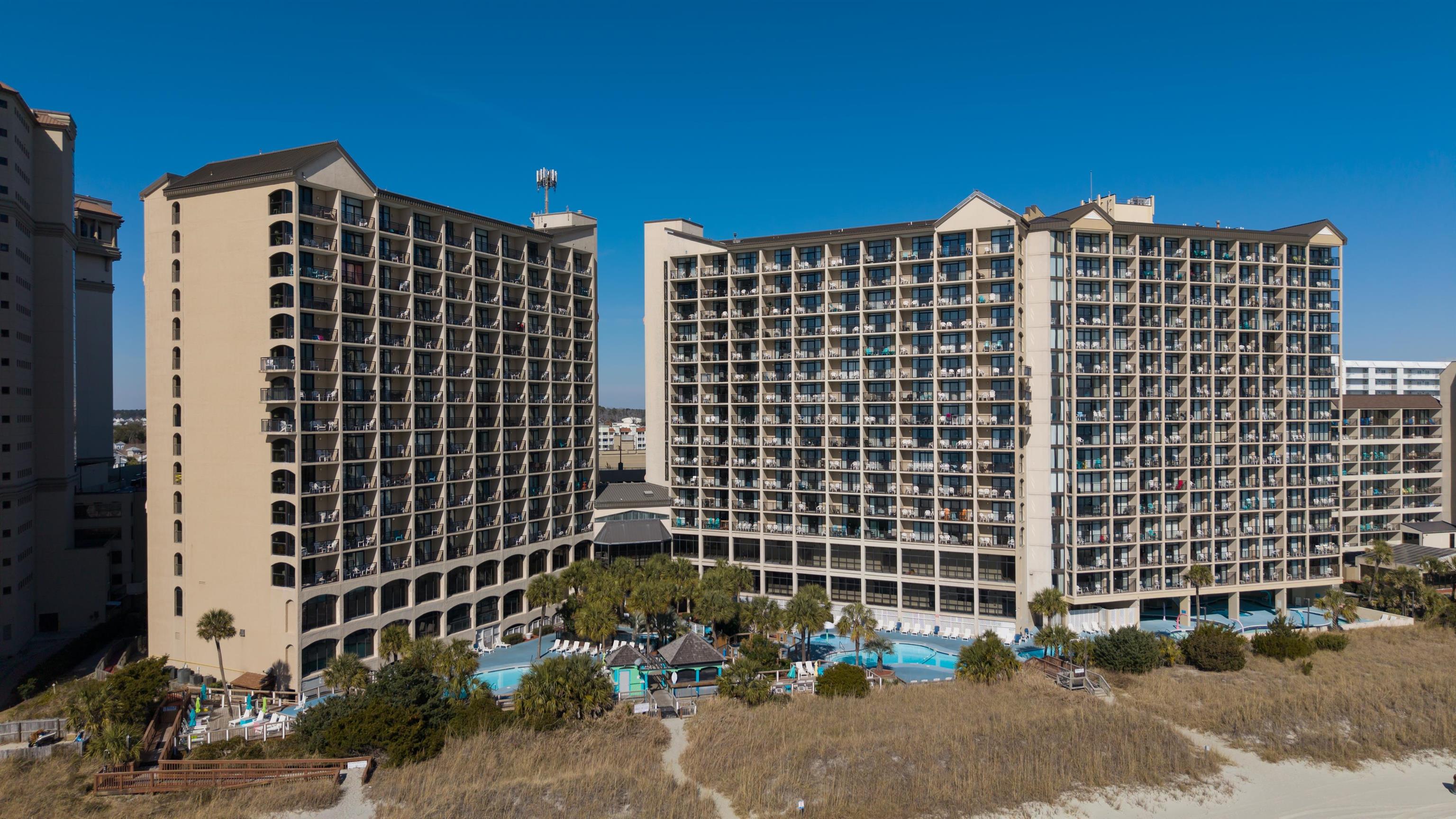 4800 S Ocean Blvd. UNIT #604 North Myrtle Beach, SC 29582
