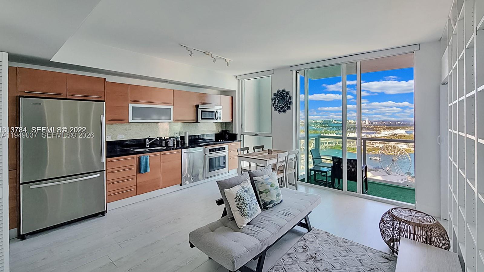 Vizcayne South Condo