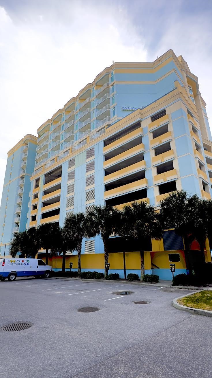 2501 S Ocean Blvd. UNIT #111 Myrtle Beach, SC 29577