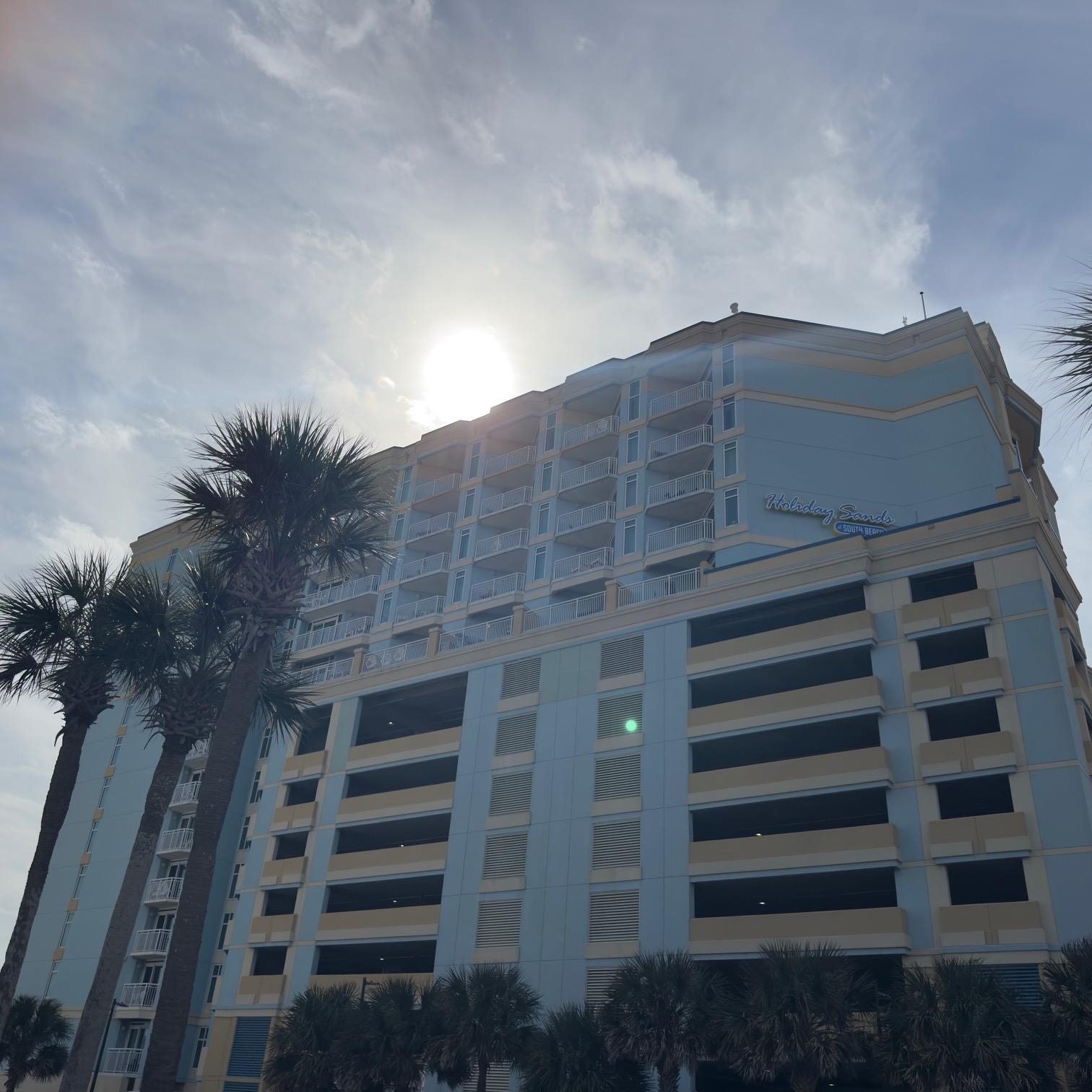 2501 S Ocean Blvd. UNIT #111 Myrtle Beach, SC 29577