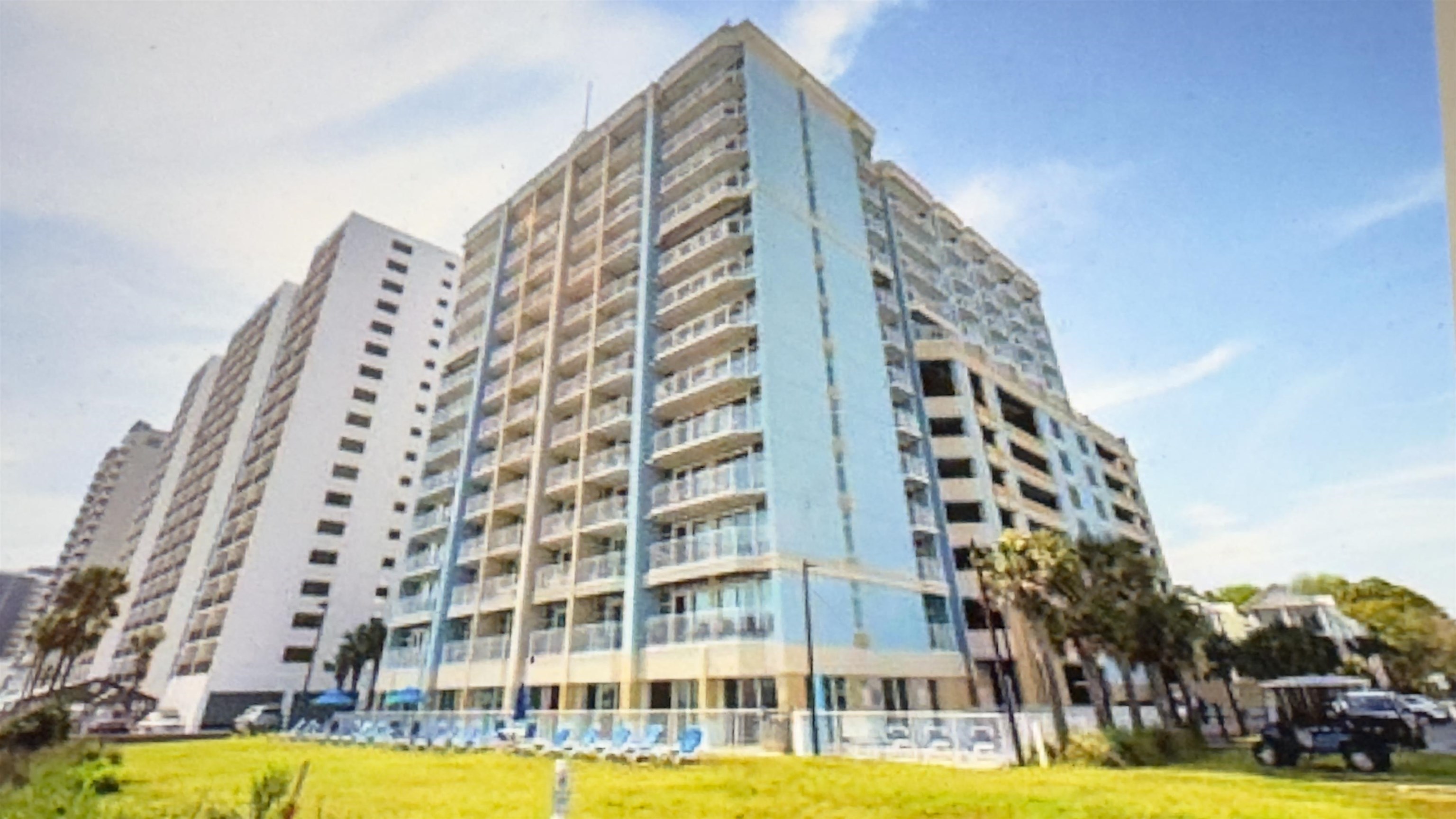 2501 S S Ocean Blvd. UNIT #111 Myrtle Beach, SC 29577