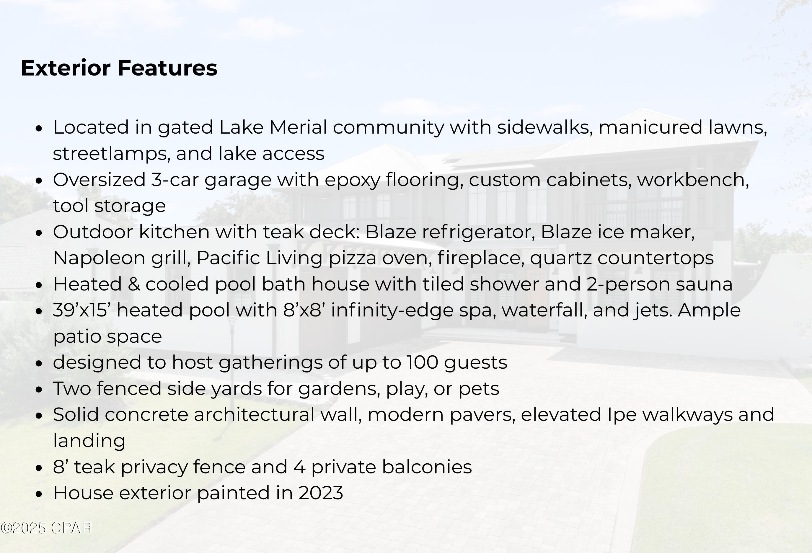 Image 93 For 158 Lake Merial Boulevard