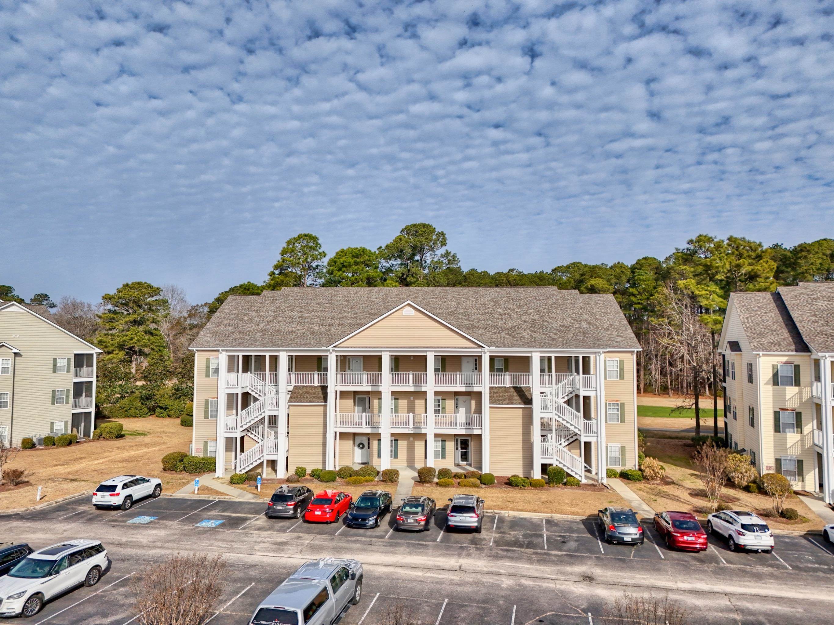 5846 Longwood Dr. UNIT #203 Murrells Inlet, SC 29576