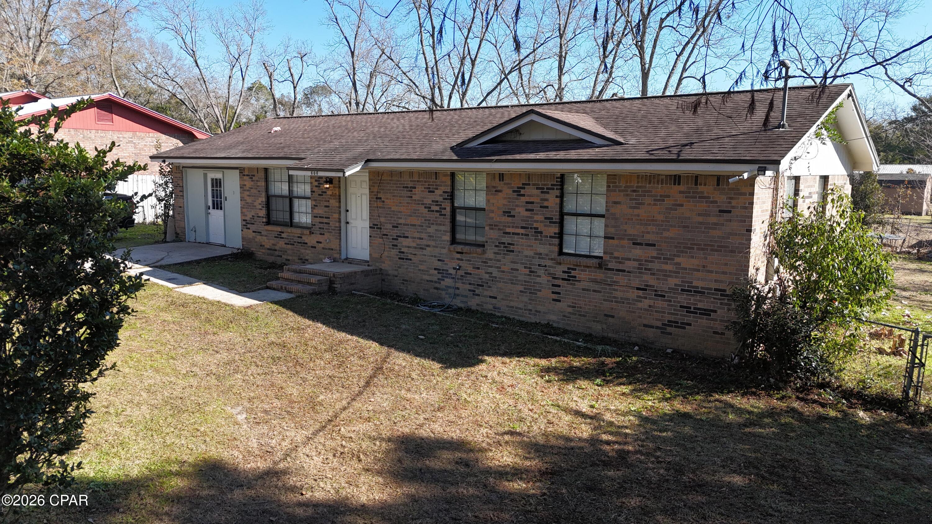 Details for 606 Cotton Street, Bonifay, FL 32425