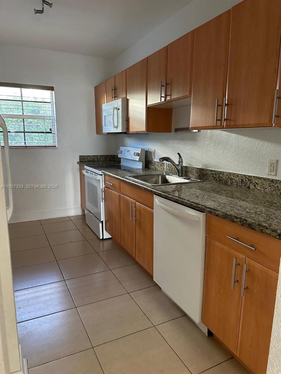 Designer master bathroom at 1065 97th St - Condo in Bay Harbor Islands