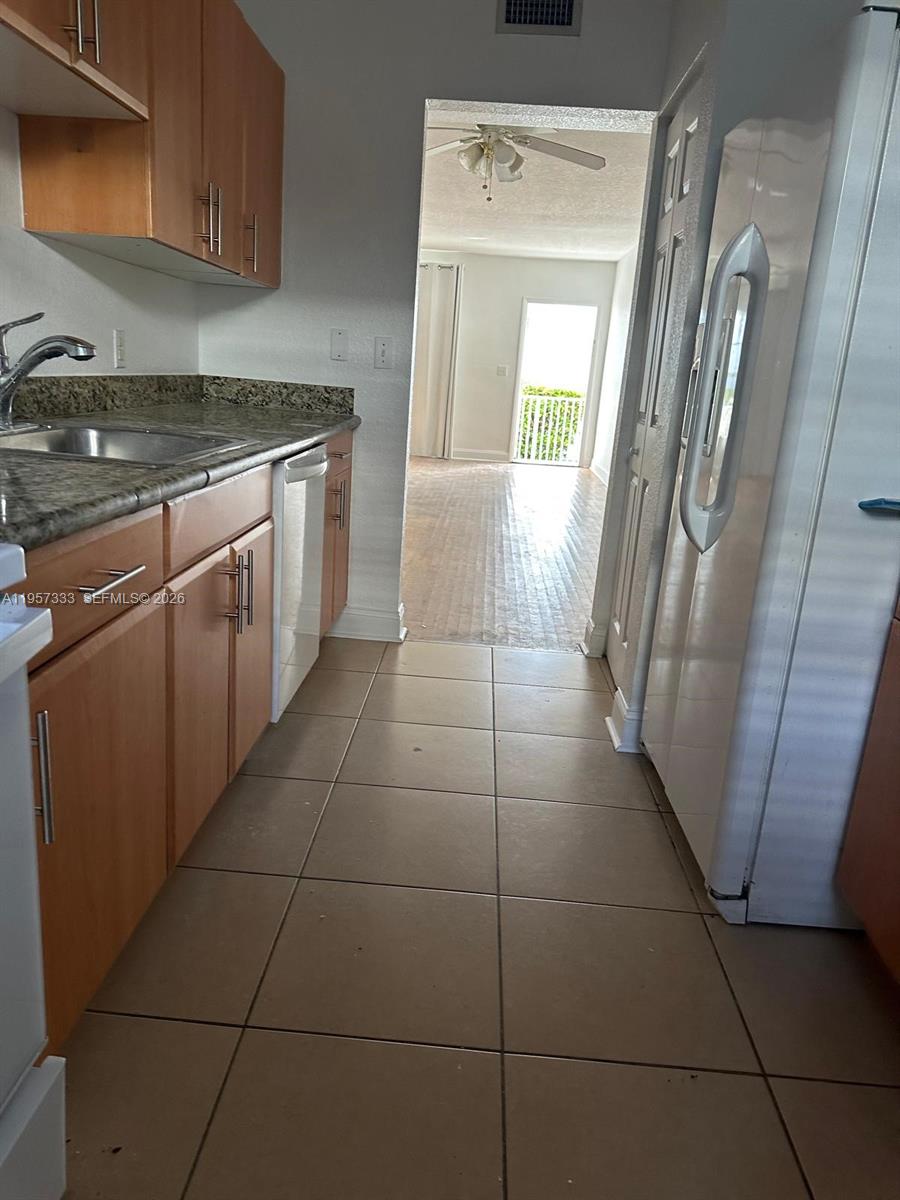 Private balcony with scenic views at 1065 97th St - Condo in Bay Harbor Islands