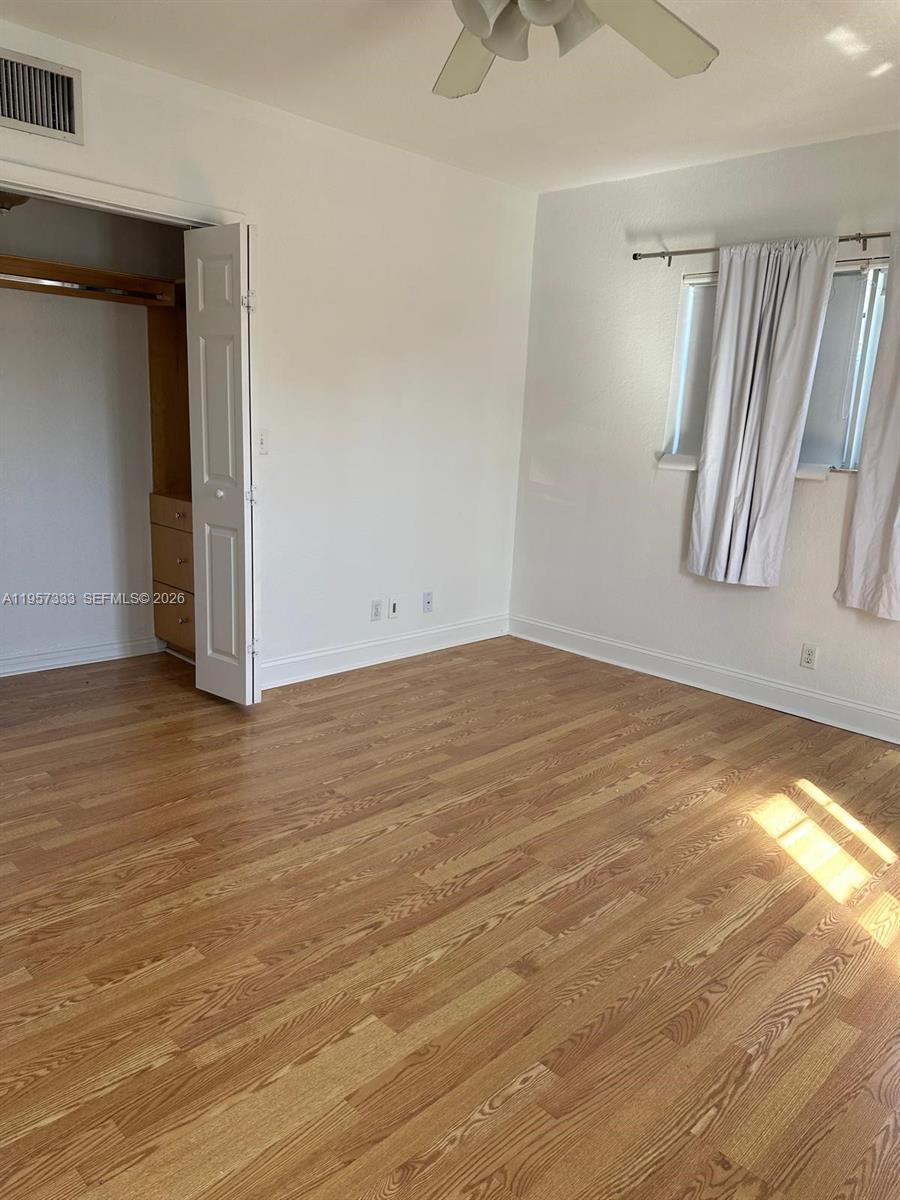 Spacious garage and storage at 1065 97th St - Condo in Bay Harbor Islands