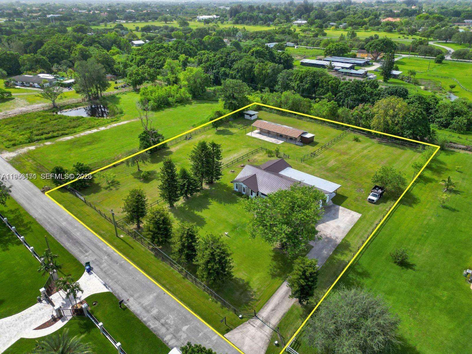 Fla Fruit Lands Co Sub No