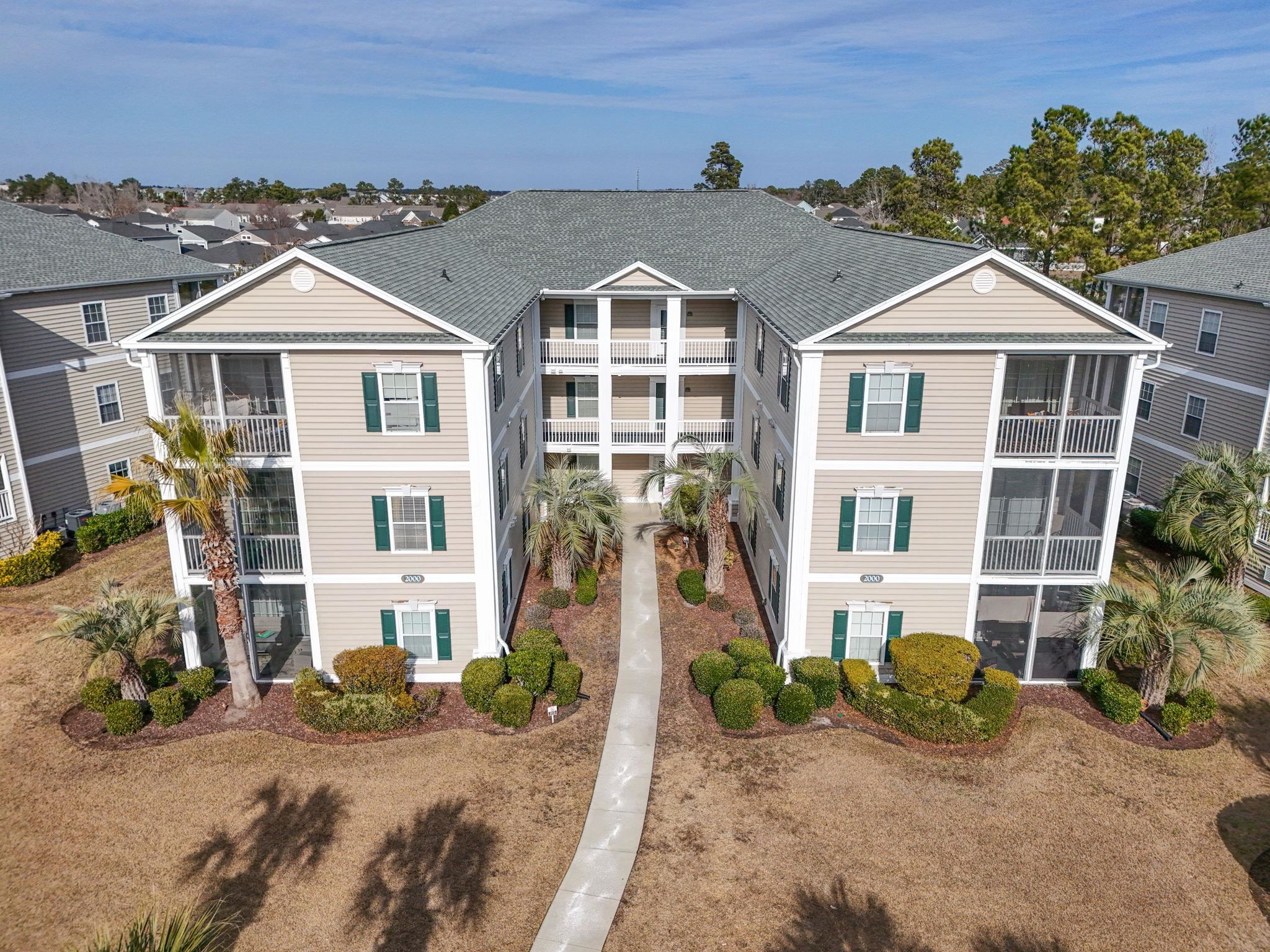 2000 Cross Gate Blvd. UNIT B-202 Surfside Beach, SC 29575
