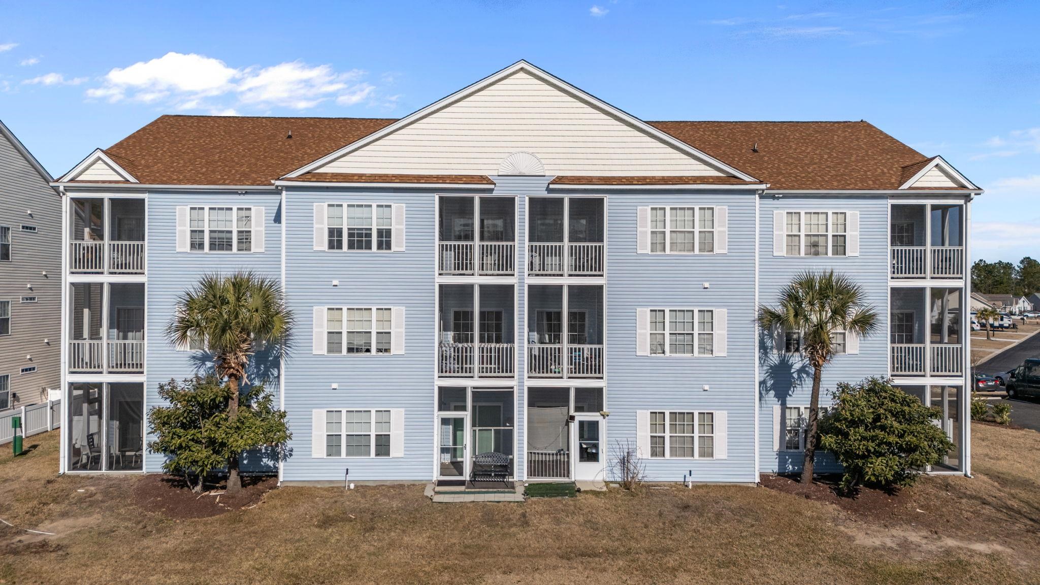120 Fountain Pointe Ln. UNIT #103 Myrtle Beach, SC 29579