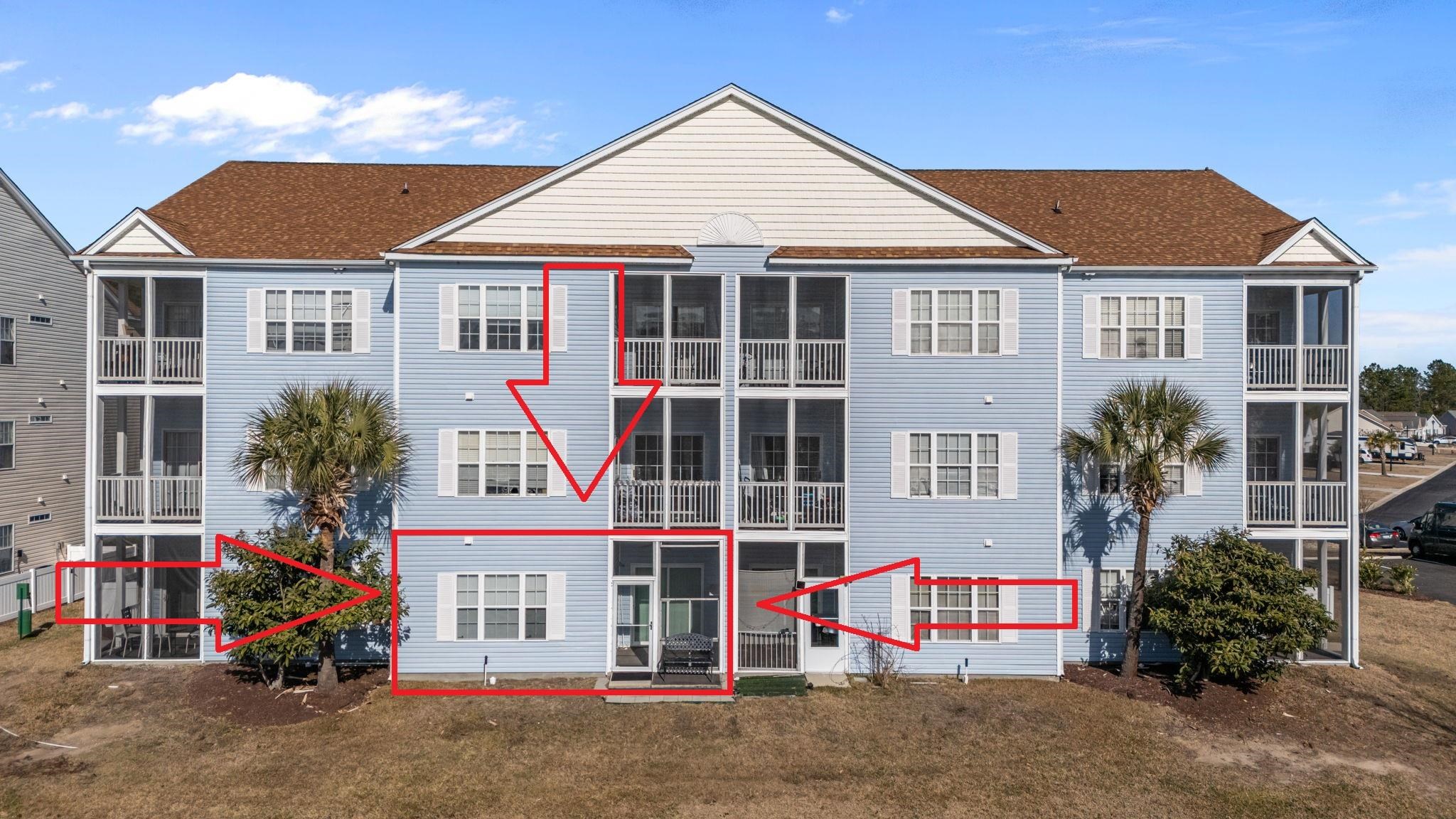 120 Fountain Pointe Ln. UNIT #103 Myrtle Beach, SC 29579