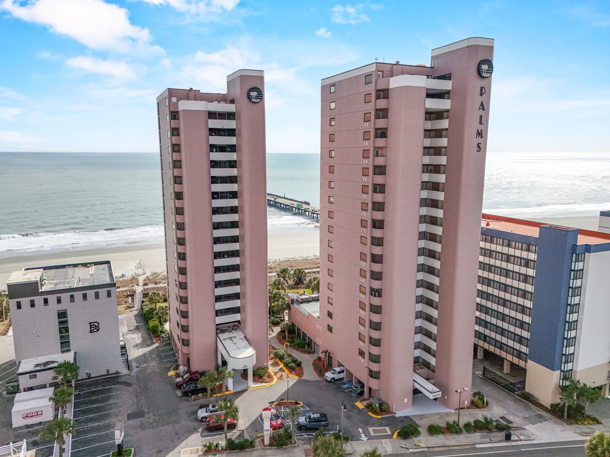 2406 N Ocean Blvd. UNIT #604 Myrtle Beach, SC 29577