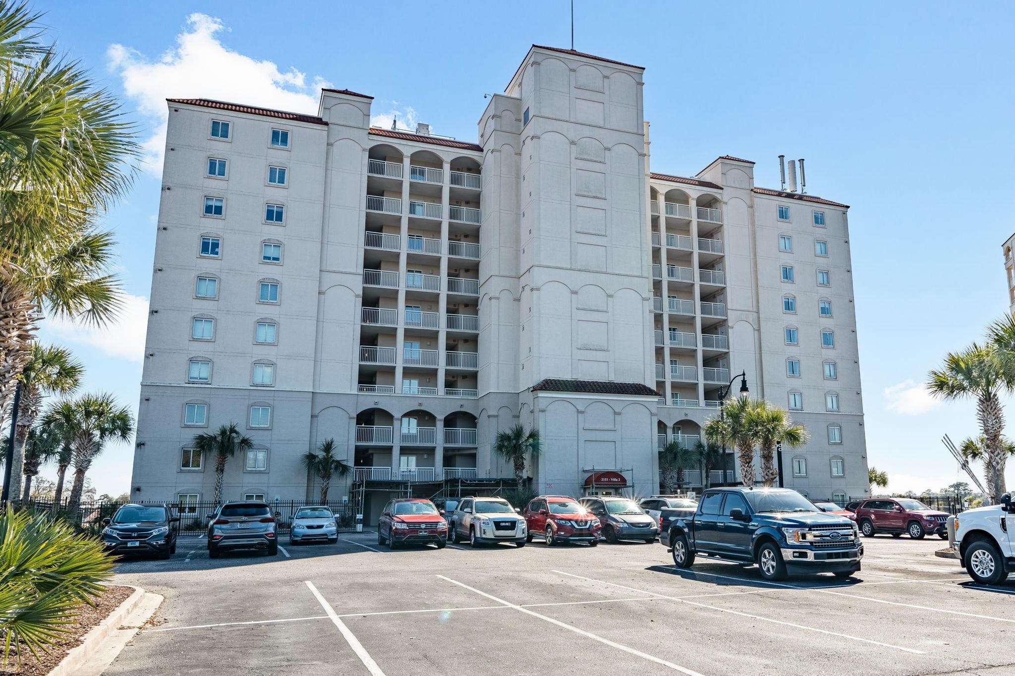 2151 Bridge View Ct. UNIT #2705 North Myrtle Beach, SC 29582
