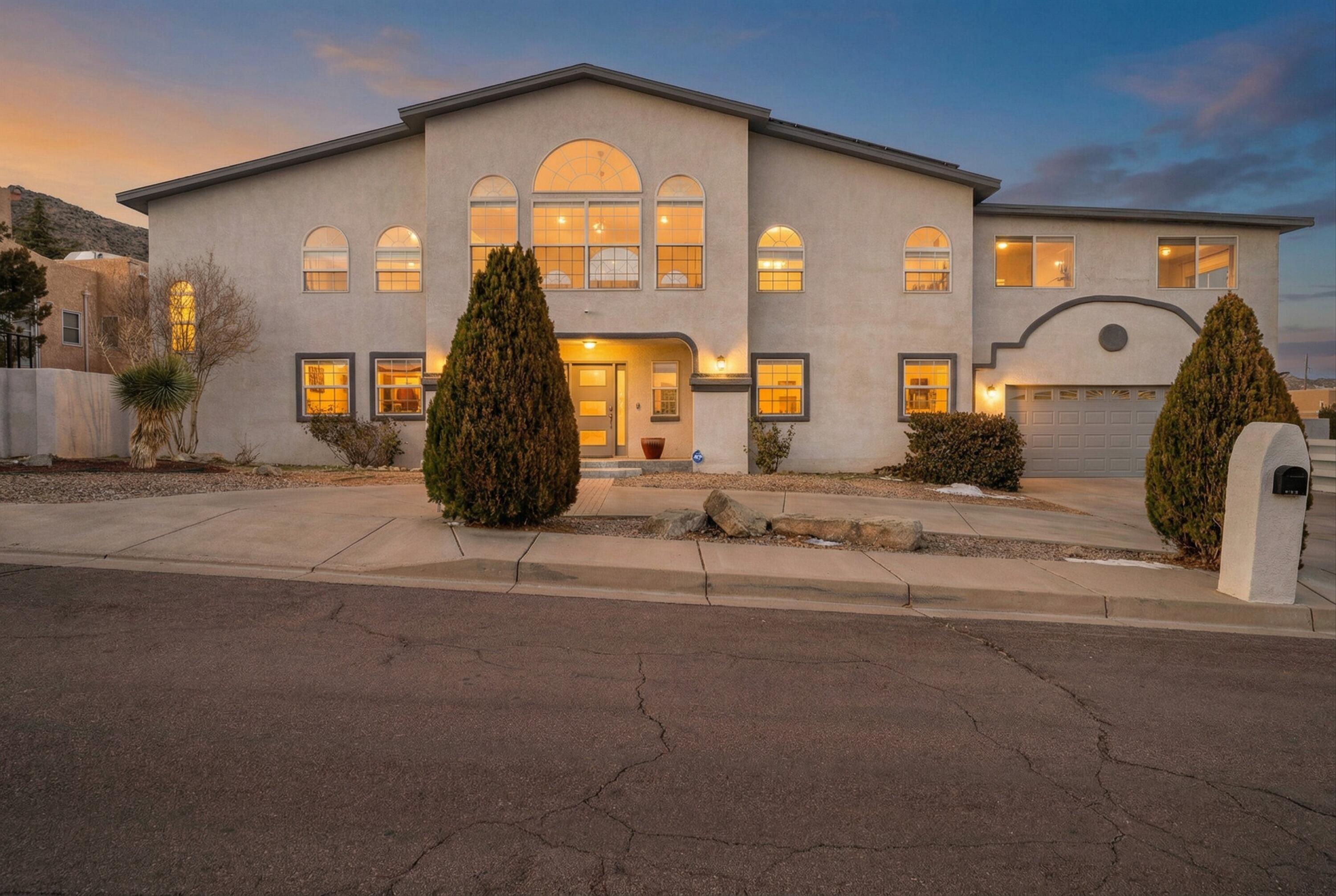 200 Trimble Boulevard NE Albuquerque, NM 87123