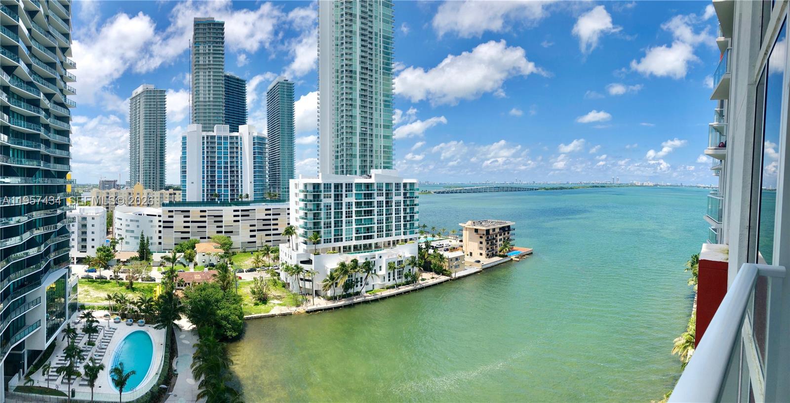 The Crimson Condominium