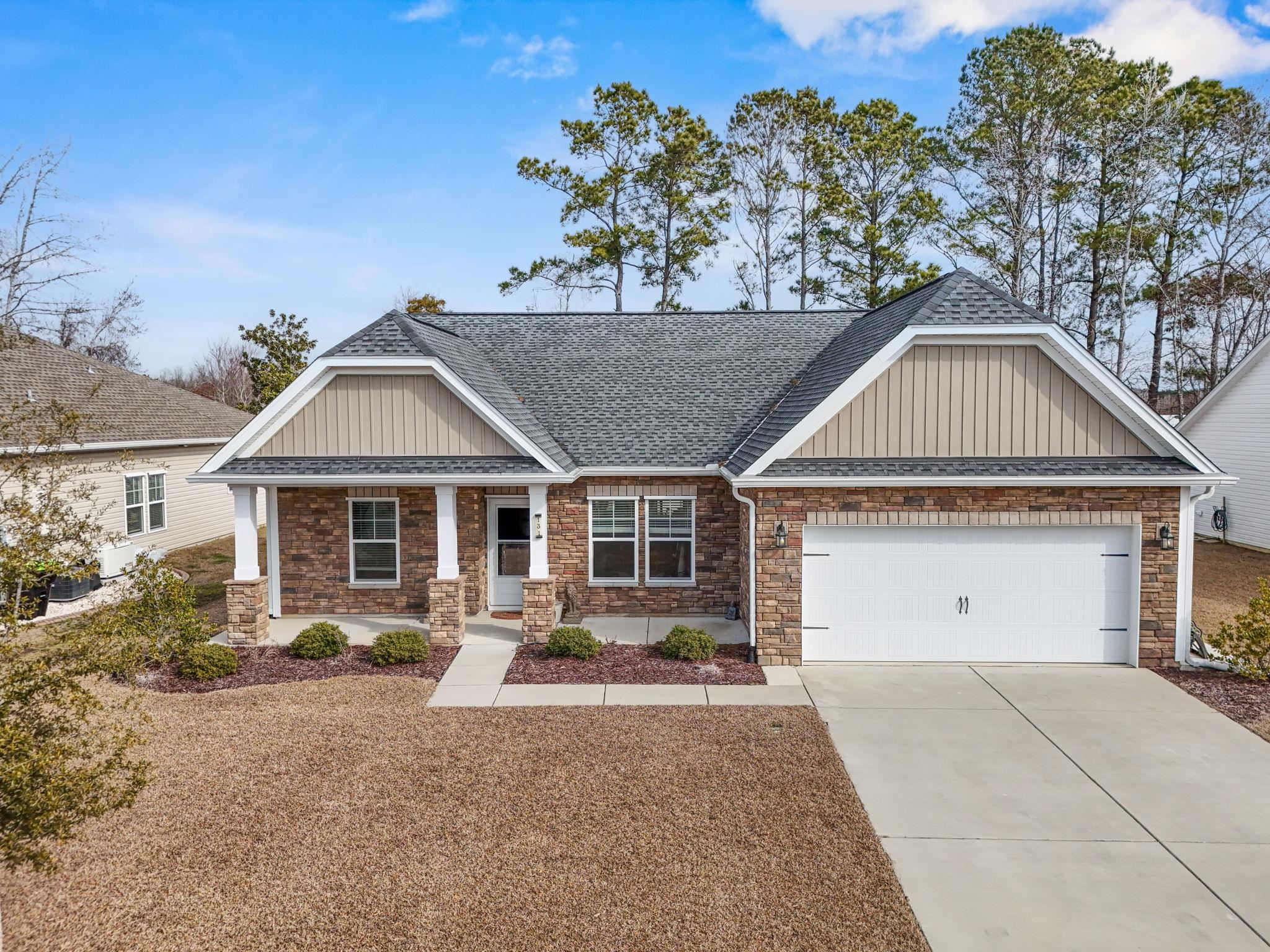 131 Crabapple Dr. Longs, SC 29568