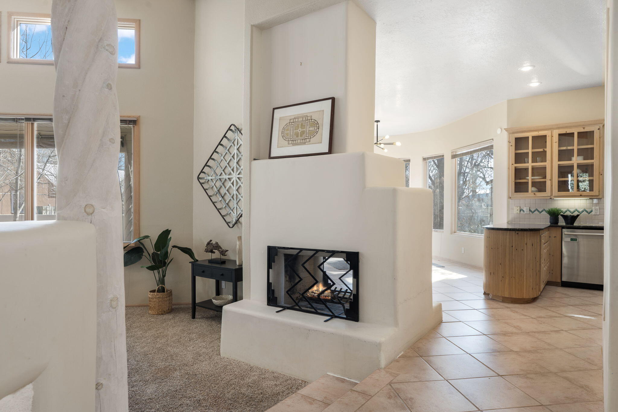 Homes for sale in Los Ranchos, NM | 5800 Tinnin Rd Nw, Los Ranchos, NM 87107 | MLS# 1097694