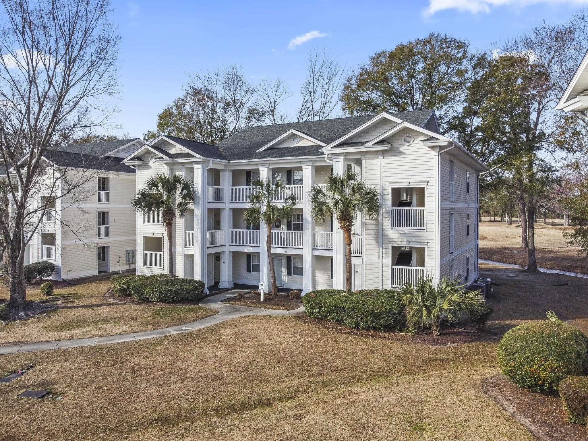 529 White River Dr. UNIT 19G Myrtle Beach, SC 29579