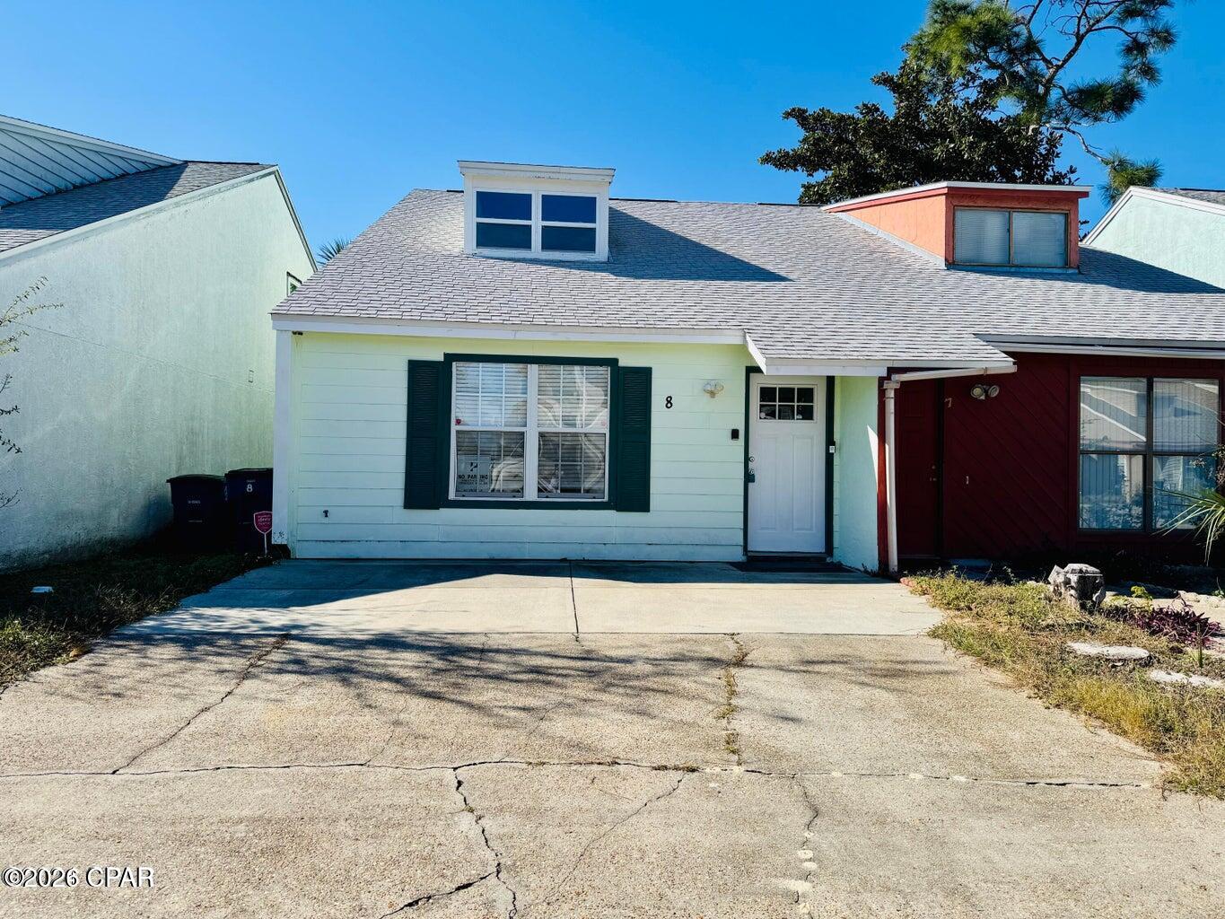 Details for 3415 19th Street 8, Panama City, FL 32405