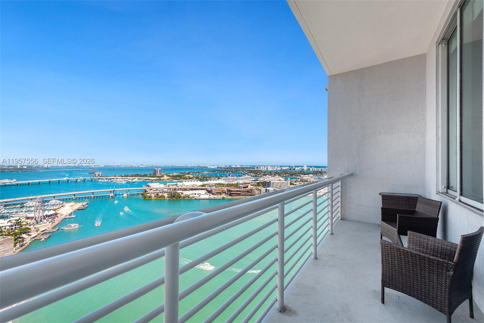 One Miami East Condo