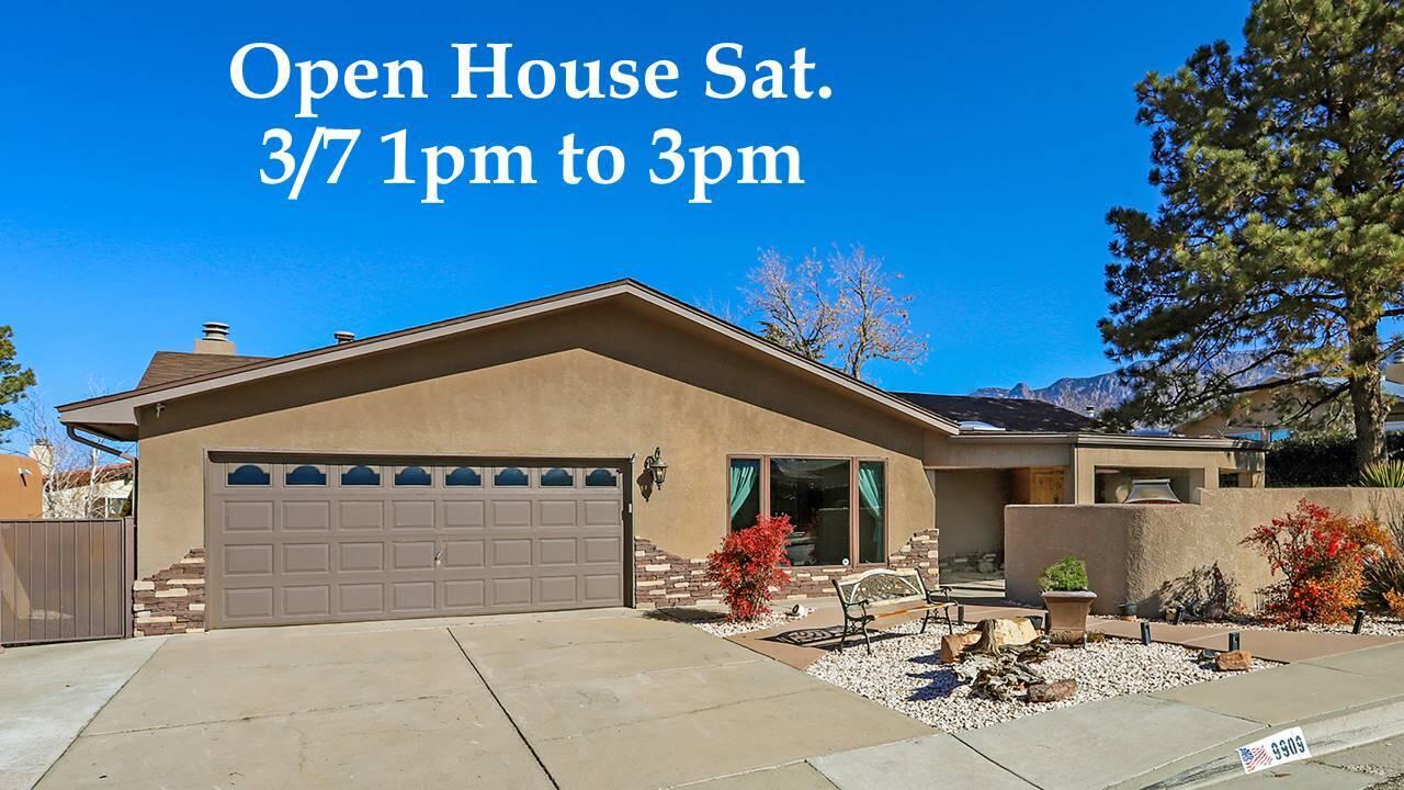 9909 Lorelei Lane, Albuquerque NM 87111