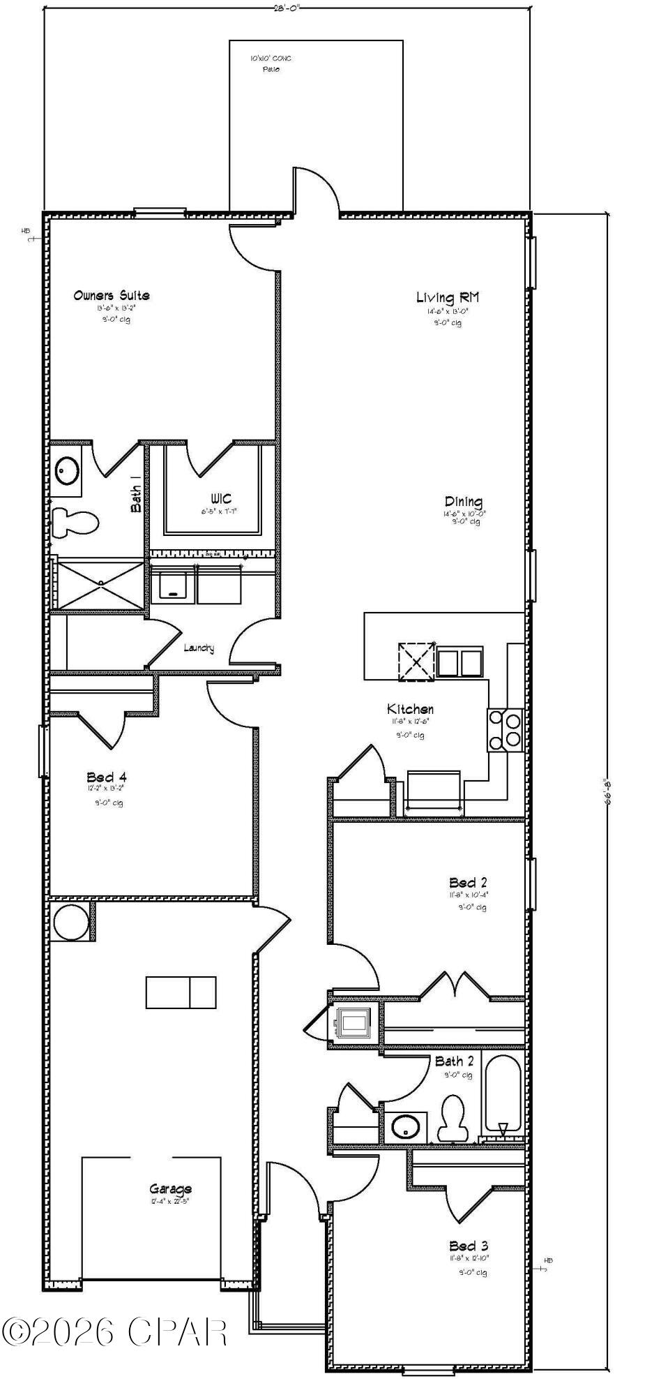 Image 2 For 312 Robinson Bluff Road