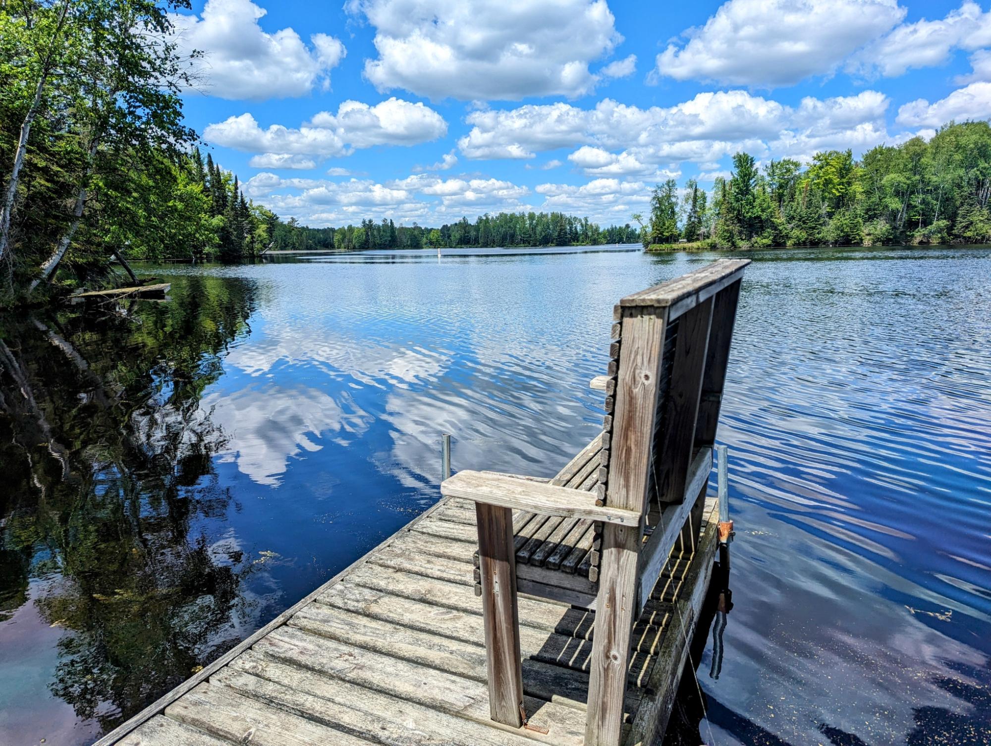 Undocumented Lake Property w4584 Musser Dr Photo 36