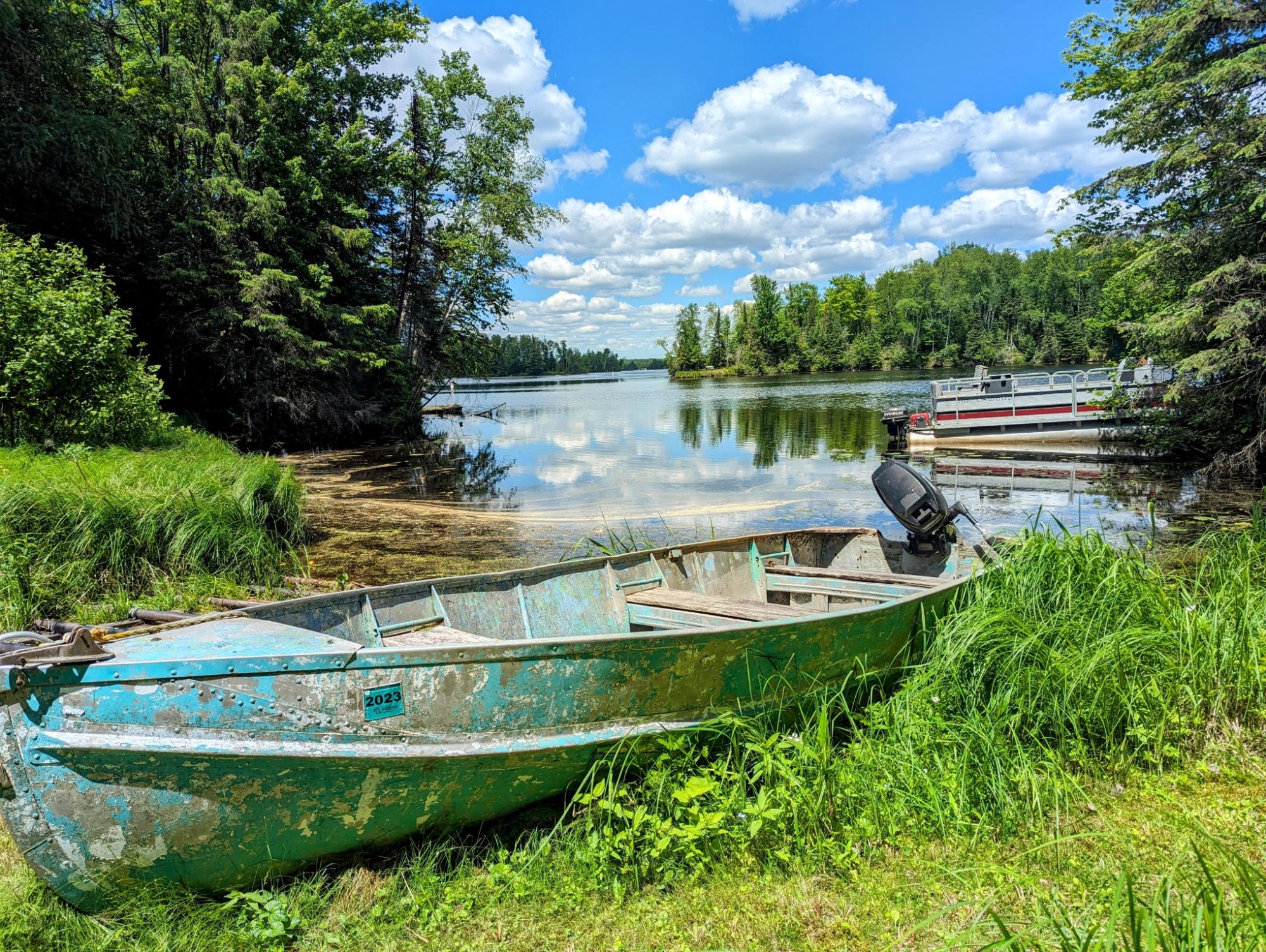 Undocumented Lake Property w4584 Musser Dr Photo 38