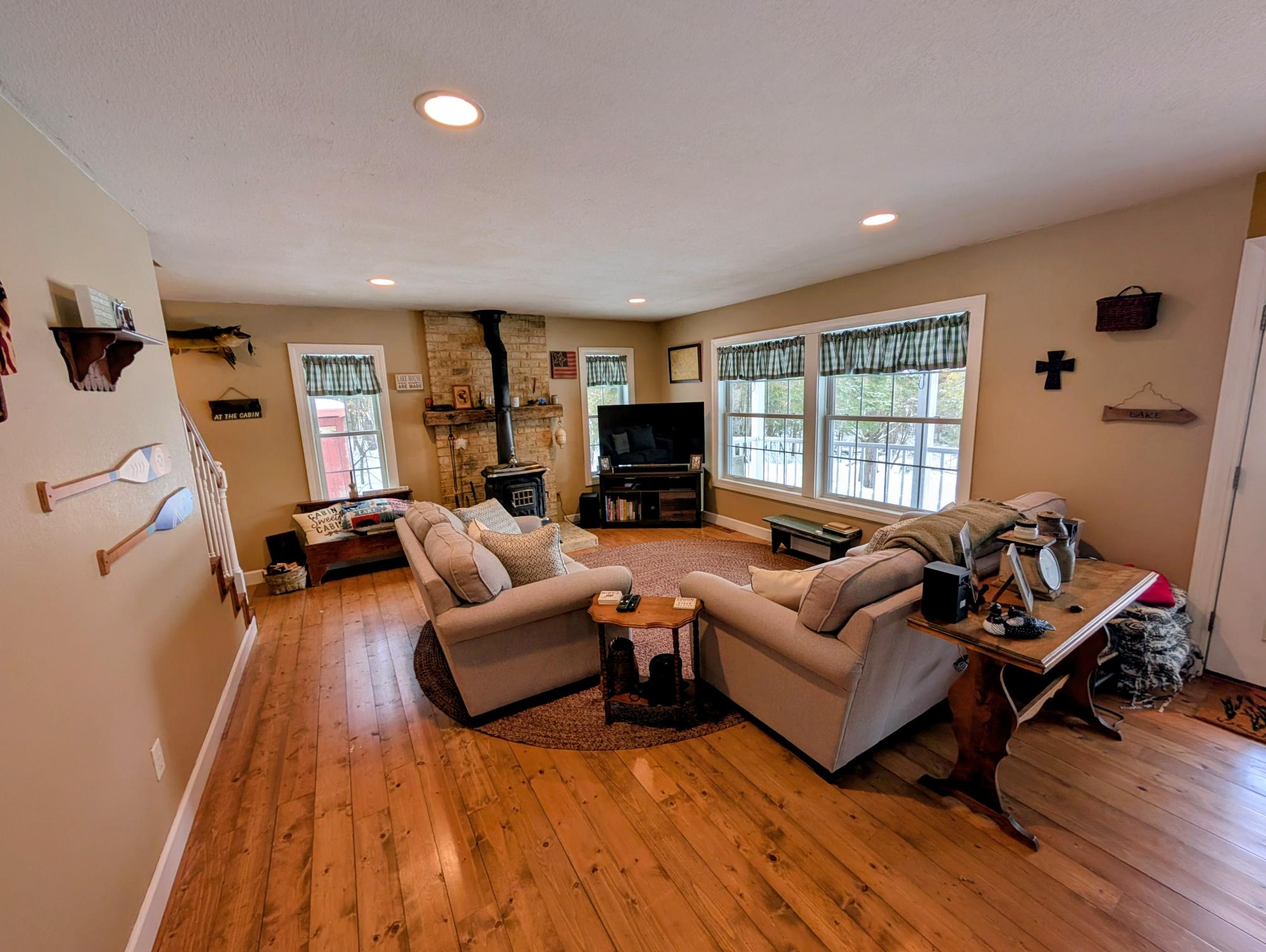 Undocumented Lake Property w4584 Musser Dr Photo 6