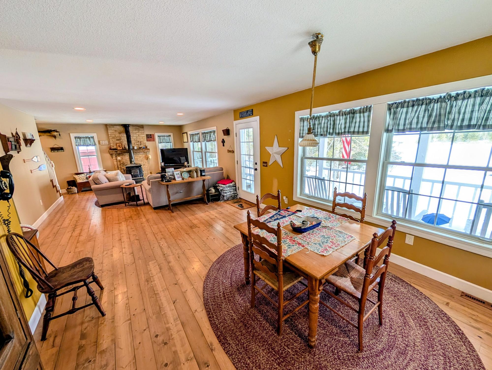 Undocumented Lake Property w4584 Musser Dr Photo 7