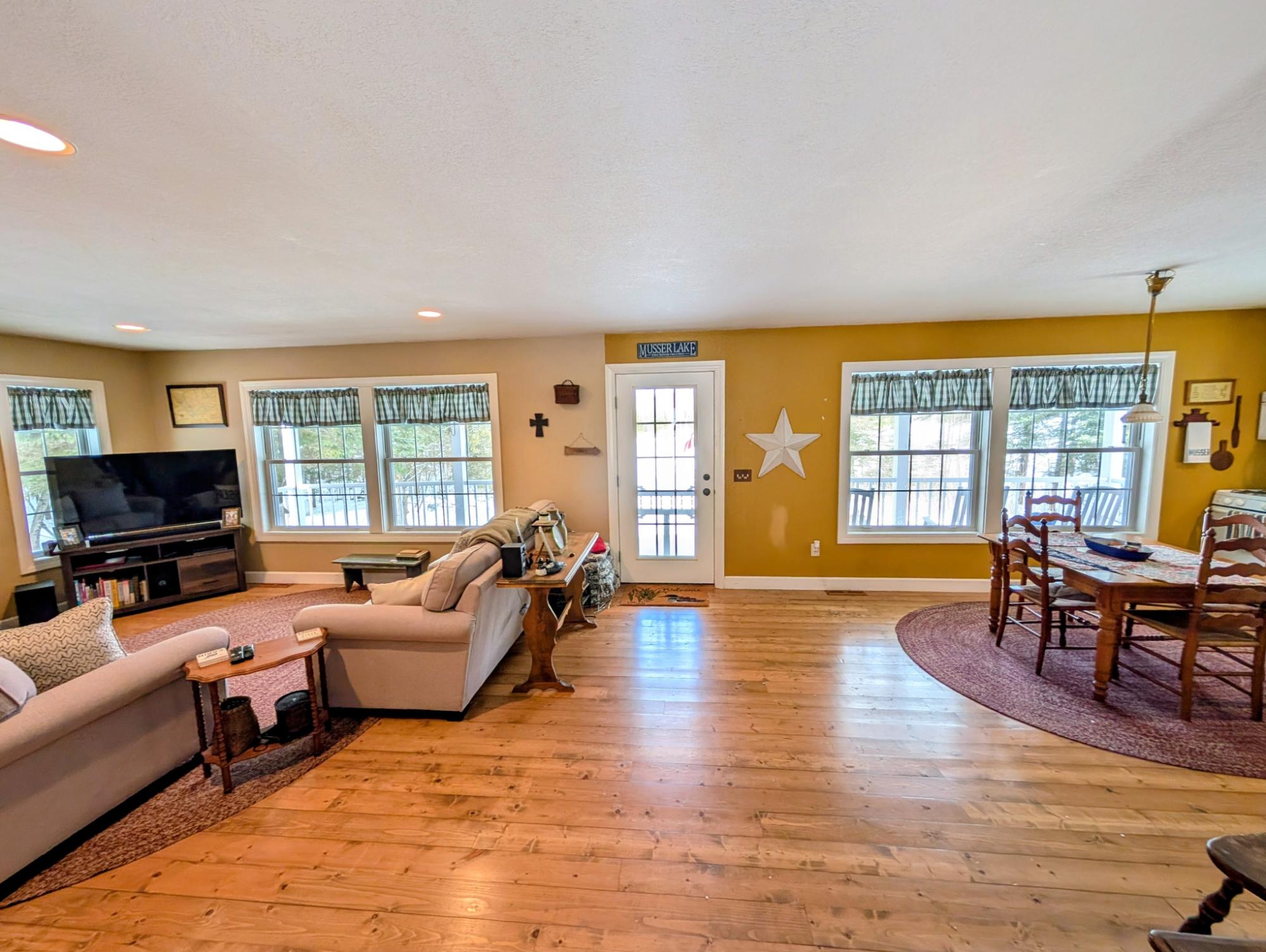 Undocumented Lake Property w4584 Musser Dr Photo 9