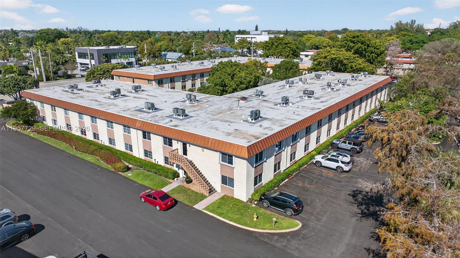 Manor Grove Village One I