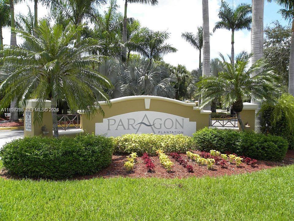 Paragon Plantation Condo