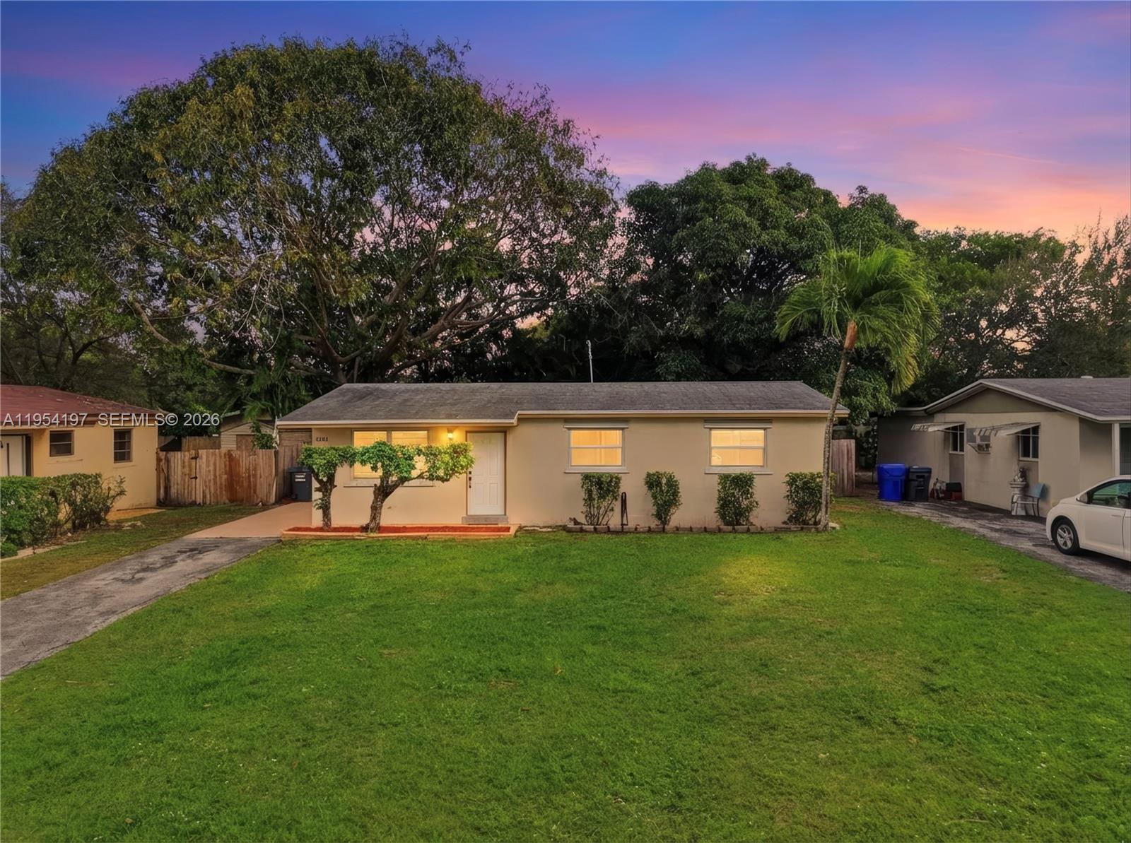 Sunshine Park Estates Add