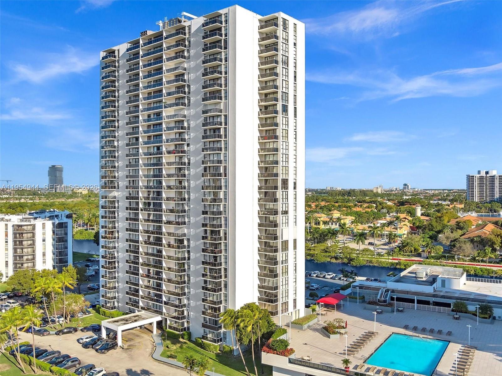 Aventura Eldorado Condo