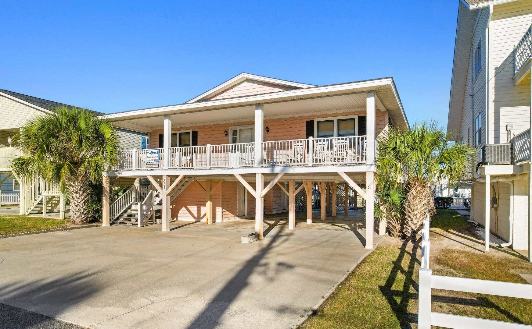 334 53rd Ave. N North Myrtle Beach, SC 29582