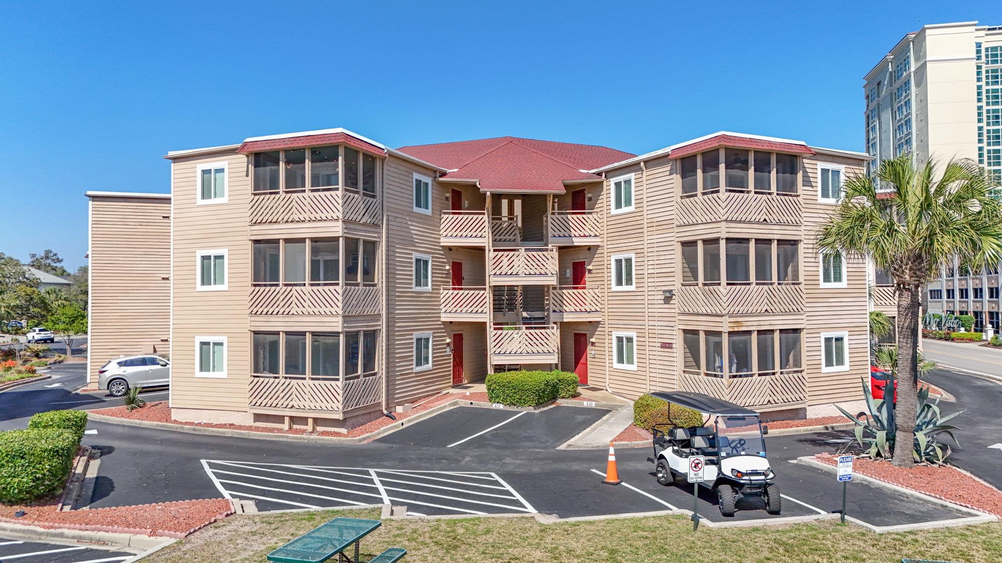 609 Hillside Dr. S UNIT C-16 North Myrtle Beach, SC 29582