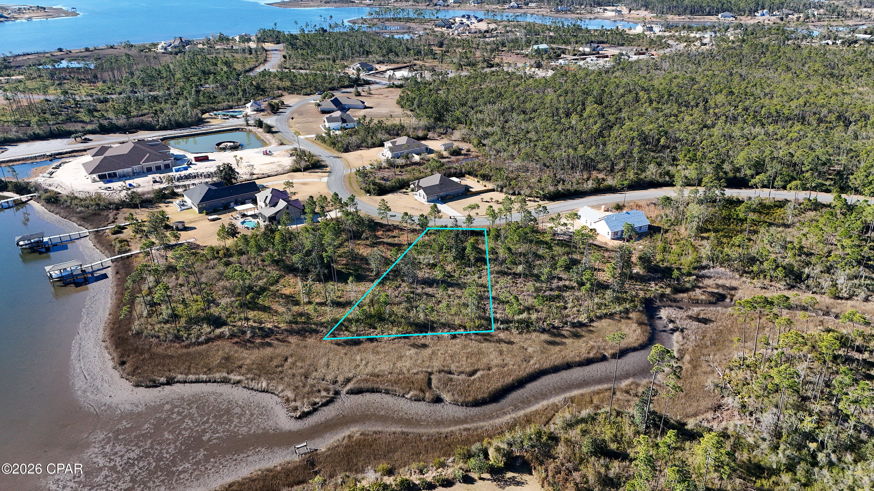 Details for 729 Vista Del Sol Lane, Panama City, FL 32404