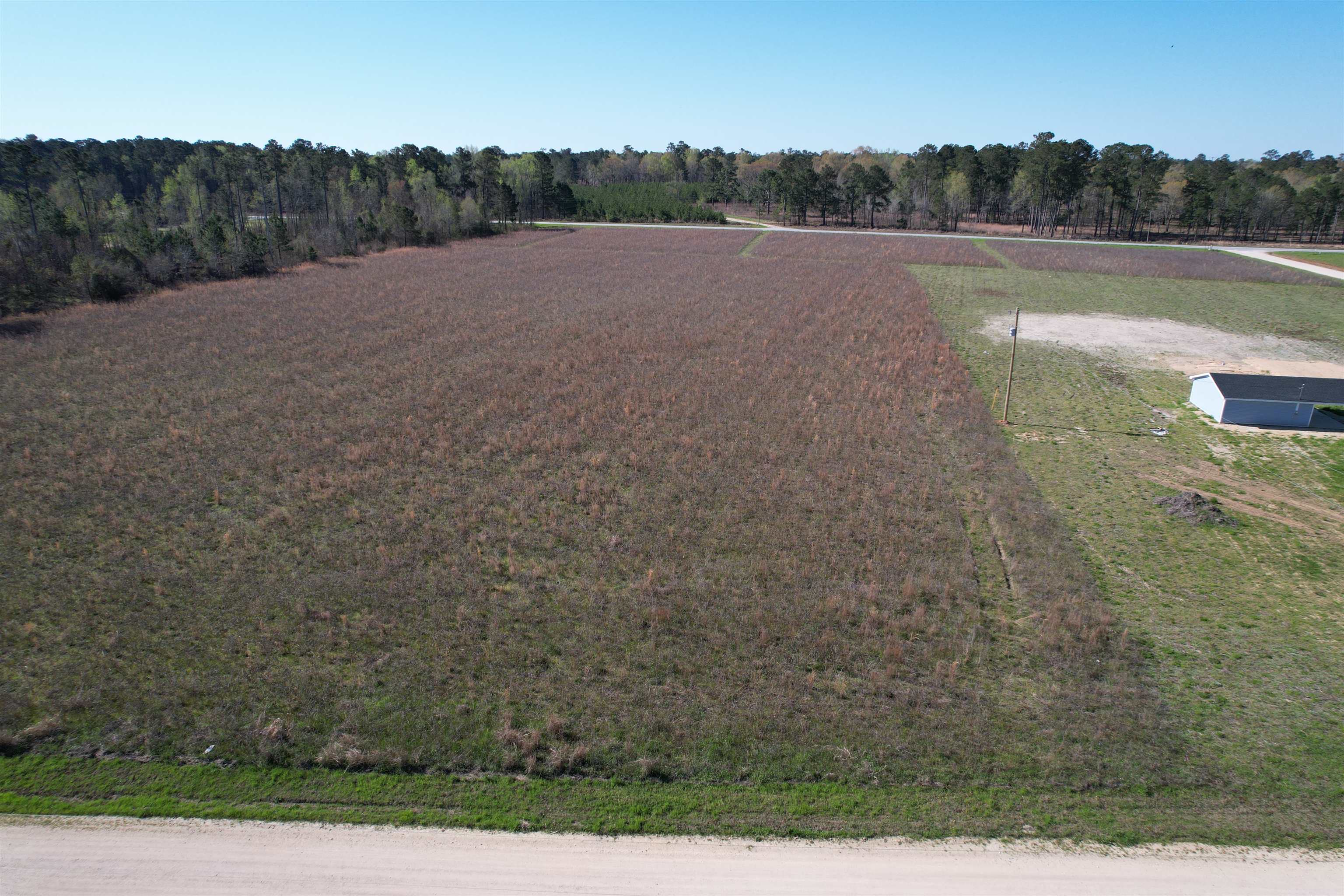 Lot 34-TBD Gulley Ln. Salters, SC 29590