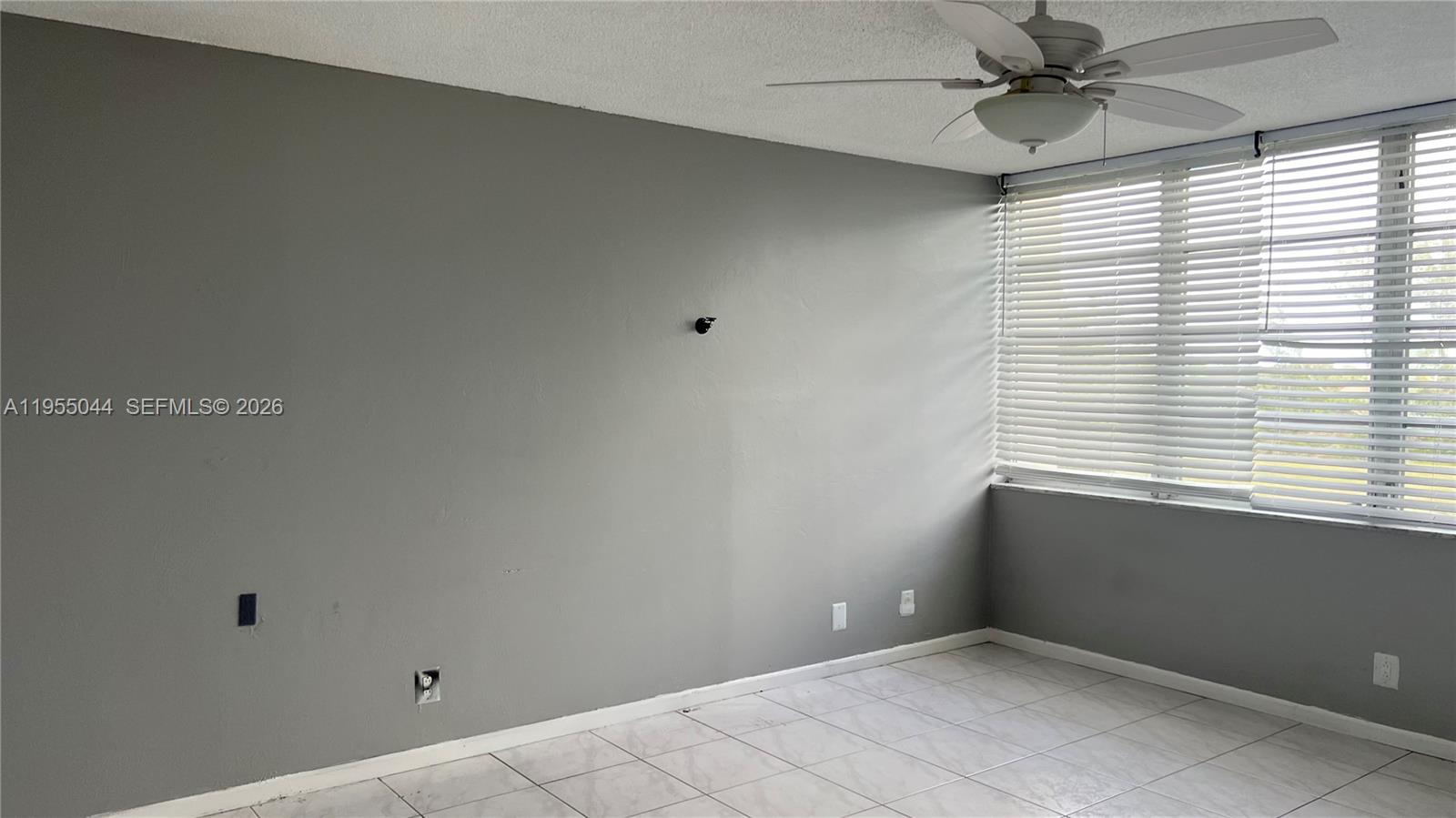Open-concept living area at 7051 Environ Blvd - Condo in Lauderhill